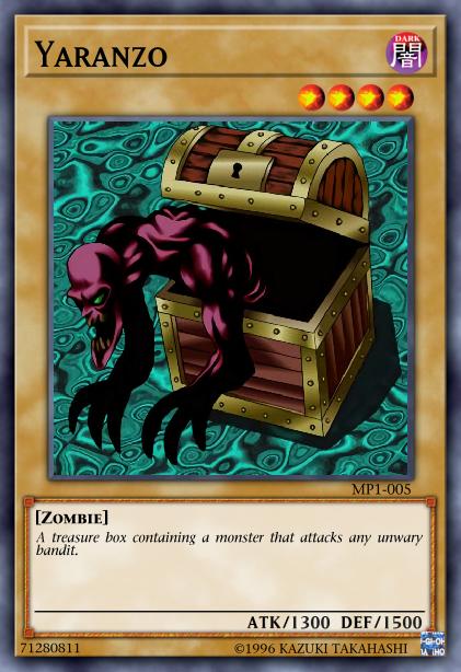 Yaranzo Card Image