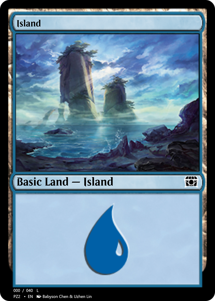 Island Card Image