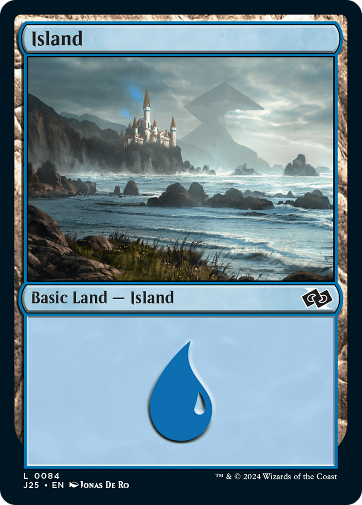 Island Card Image