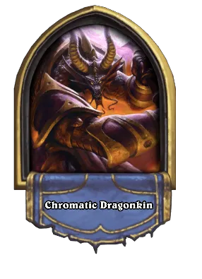 Chromatic Dragonkin Card Image