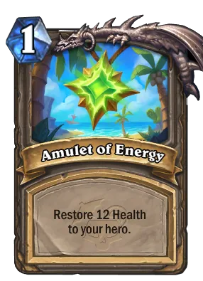 Amulet of Energy Card Image