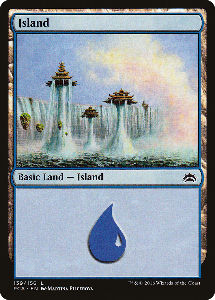 Island Card Image