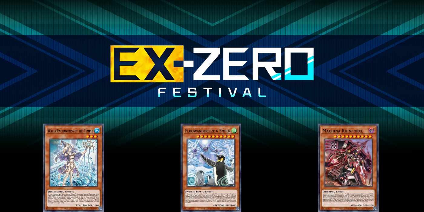 Yu-Gi-Oh Master Duel's EX-Zero Festival Is Now Live - Here’s Everything You Need To Know