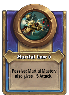 Martial Law {0} Card Image