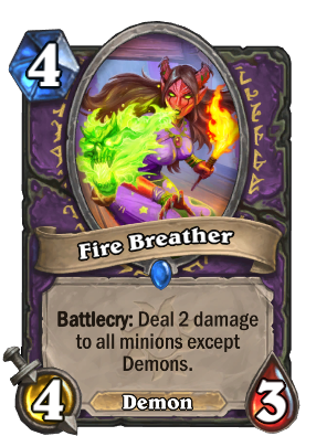 Fire Breather Card Image