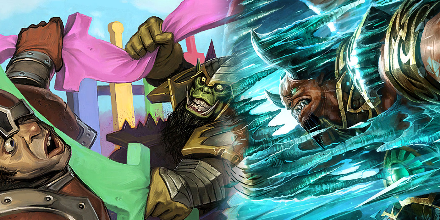 Stormwind Cards in Buckets, Even More Expansion Sets from the Past, New Treasures - Is the Power Creep in Hearthstone Duels Real?