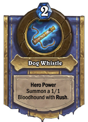 Dog Whistle Card Image