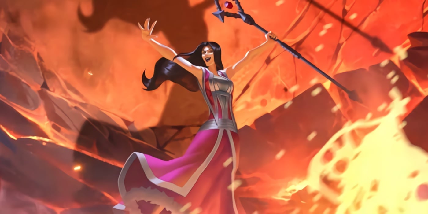 Hearthstone Designer Cora Georgiou Shares Insights on the New Mini-Set Cards