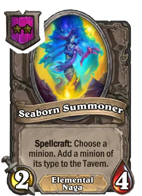 Seaborn Summoner Card Image