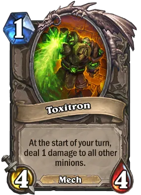 Toxitron Card Image