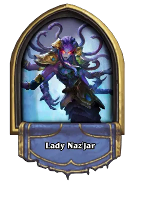 Lady Naz'jar Card Image