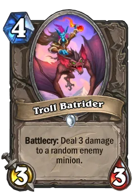 Troll Batrider Card Image