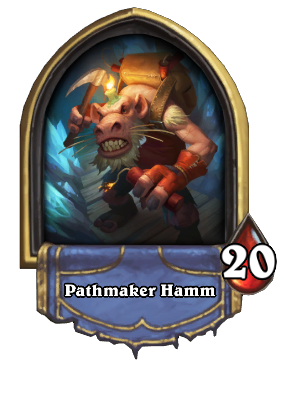 Pathmaker Hamm Card Image