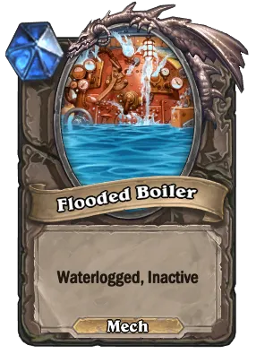 Flooded Boiler Card Image