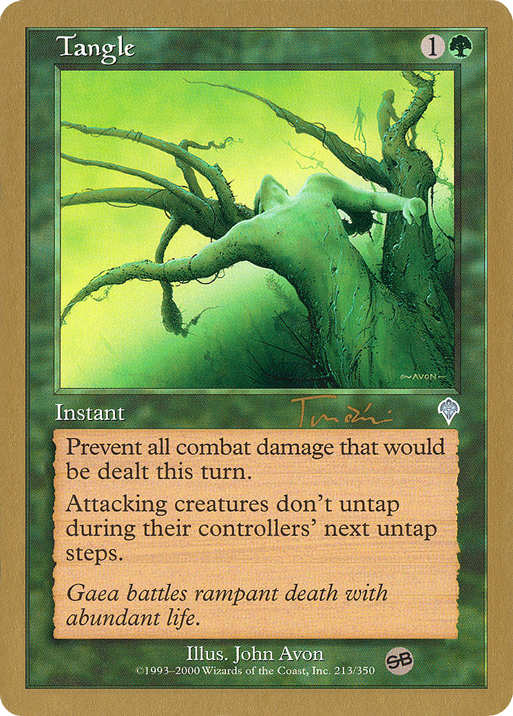 Tangle Card Image