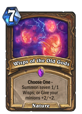 Wisps of the Old Gods Card Image