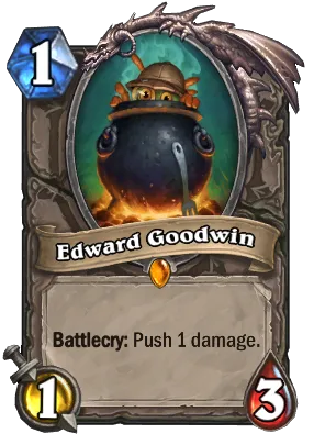 Edward Goodwin Card Image