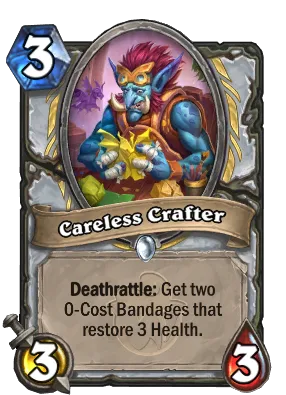 Careless Crafter Card Image