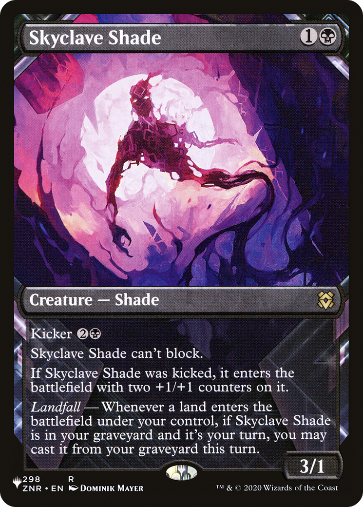 Skyclave Shade Card Image