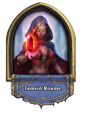 Tamsin Roame Card Image