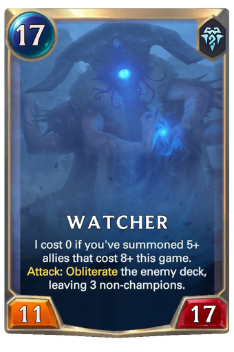 Watcher Card Image