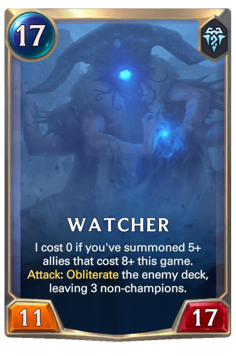 Watcher Card Image