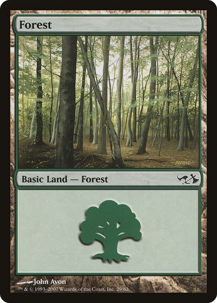 Forest Card Image