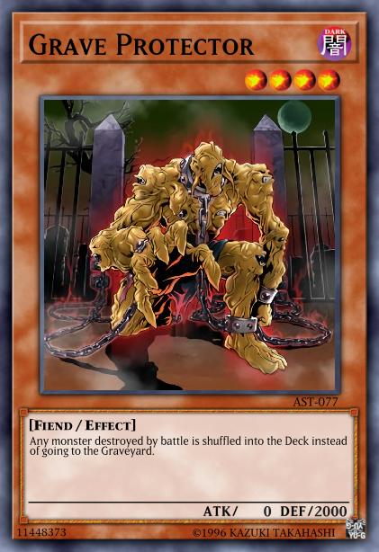 Grave Protector Card Image