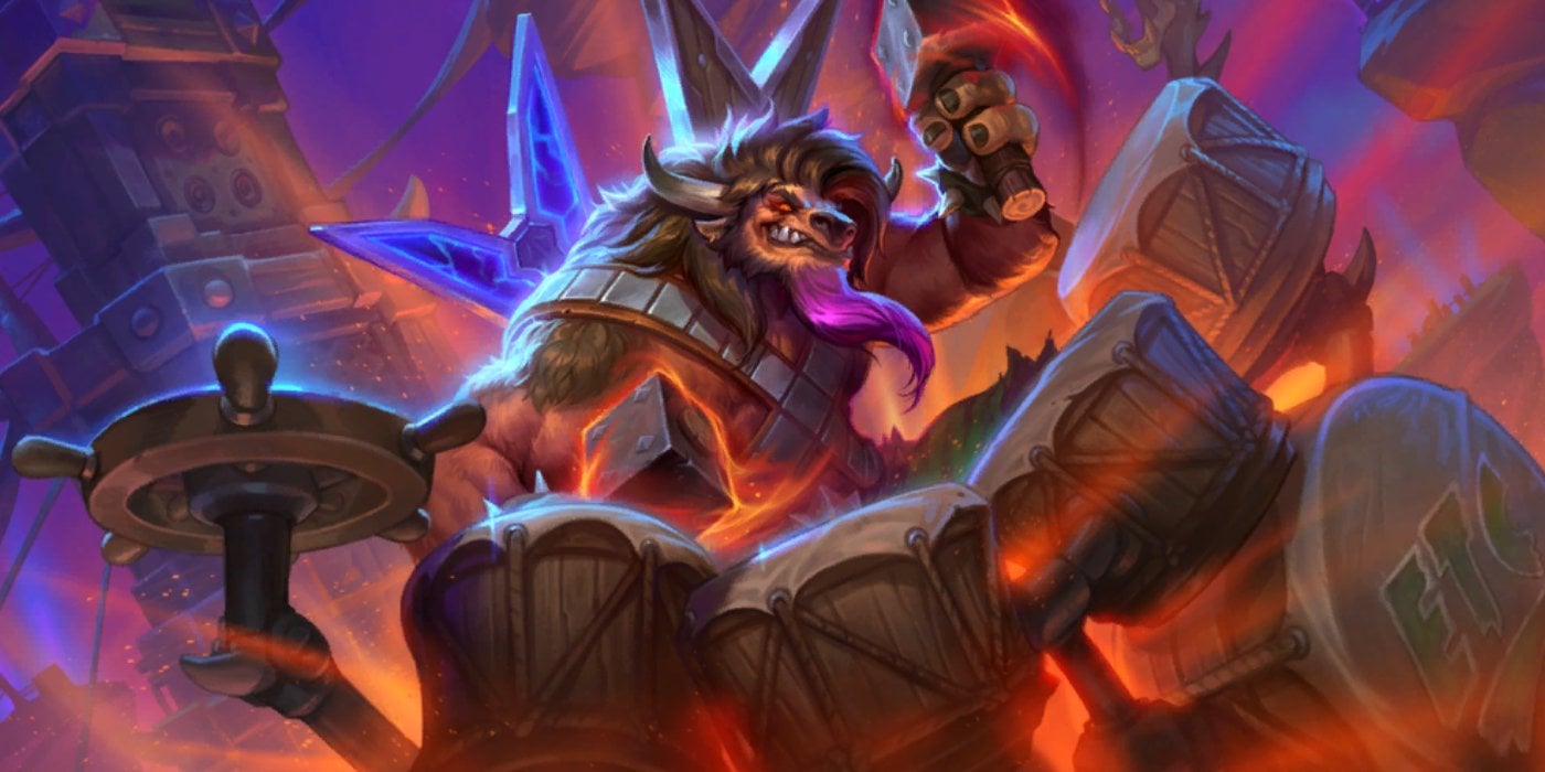 Hearthstone's Shop Brings New Bundles to Celebrate Festival of Legends