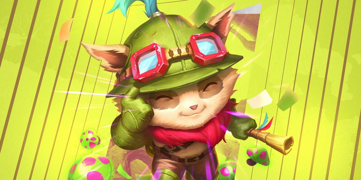 Legends of Runeterra Masters Europe - Chronicles of Bandlewood Results, Decklists & More!