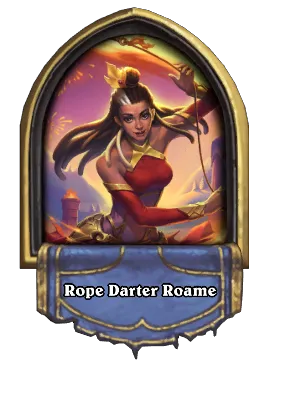 Rope Darter Roame Card Image