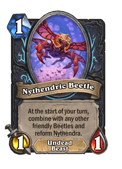 Nythendric Beetle Card Image