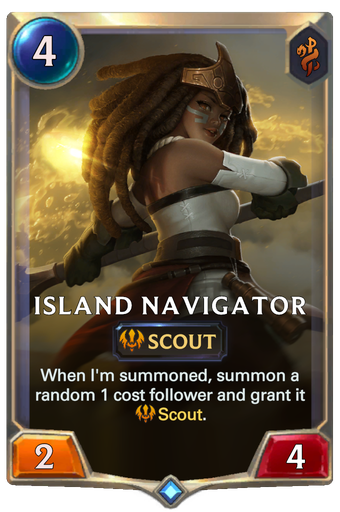 Island Navigator Card Image