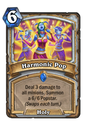 Harmonic Pop Card Image
