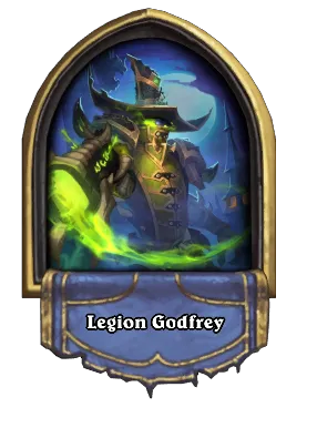 Legion Godfrey Card Image