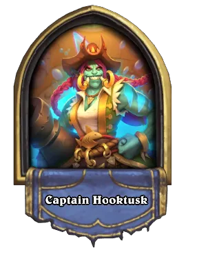 Captain Hooktusk Card Image