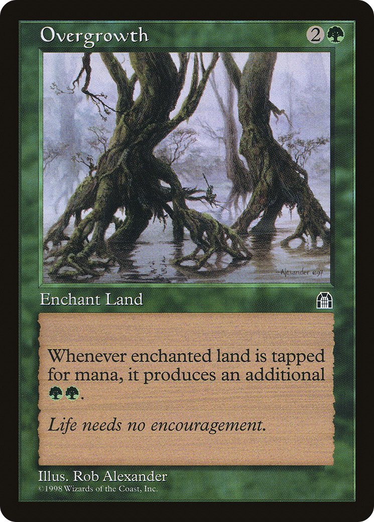 Overgrowth Card Image