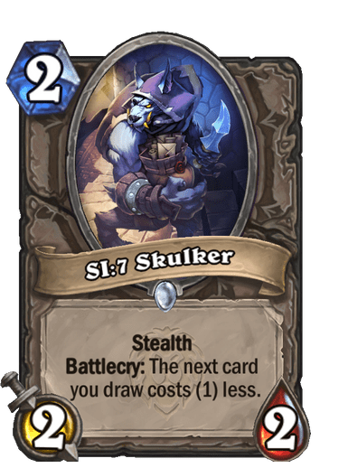 SI:7 Skulker Card Image