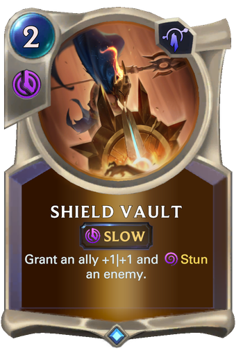 Shield Vault Card Image