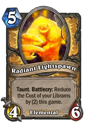 Radiant Lightspawn Card Image