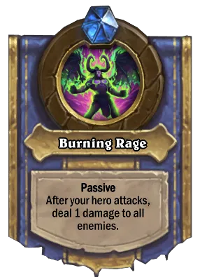 Burning Rage Card Image