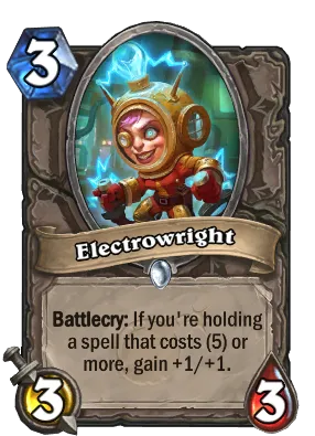 Electrowright Card Image