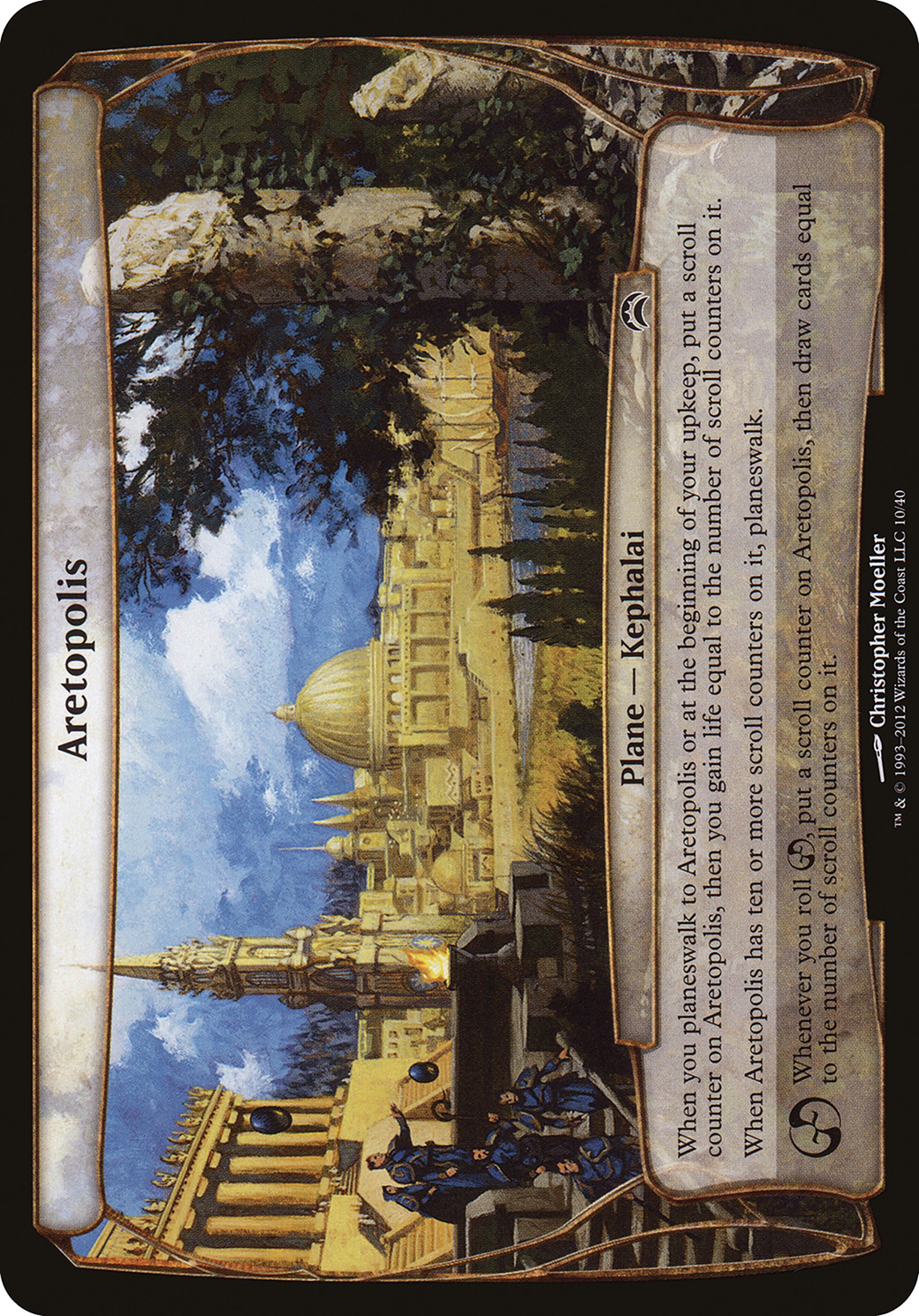 Aretopolis Card Image