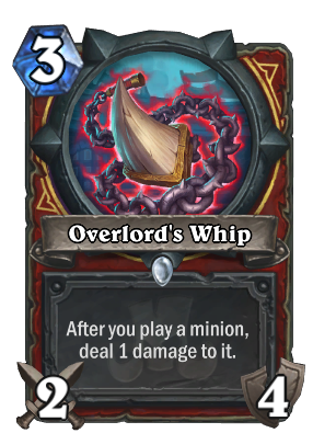 Overlord's Whip Card Image