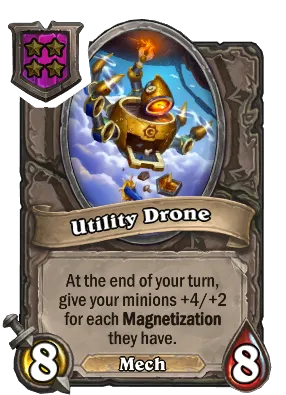 Utility Drone Card Image