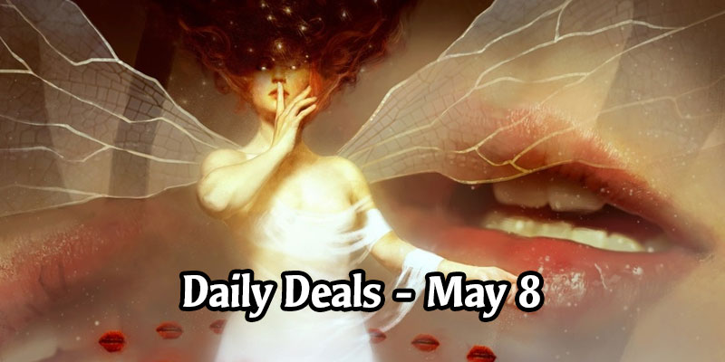 Daily Store Deals in MTG Arena for May 8, 2020 - 85% Off Hushbringer