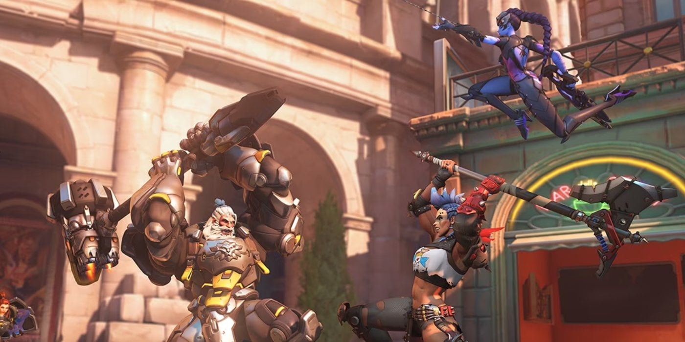 What to Expect from Overwatch 2's 9th Season Arriving Next Week