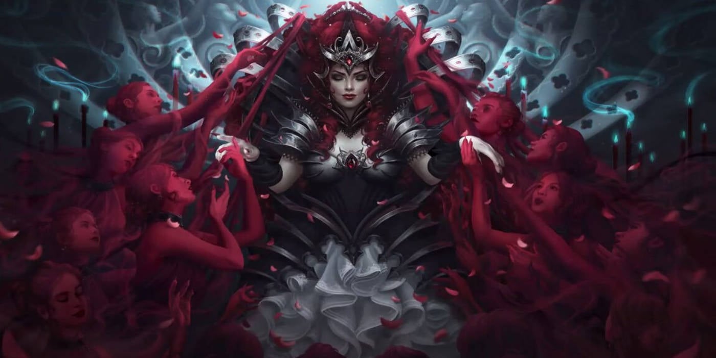 Get Three Free Innistrad: Crimson Vow Packs on MTG Arena With a Special Promotional Code