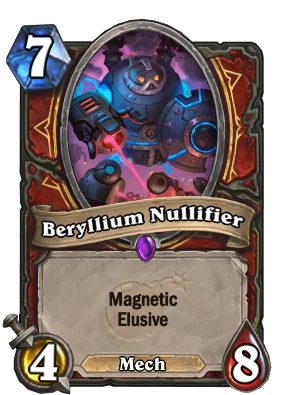 Beryllium Nullifier Card Image