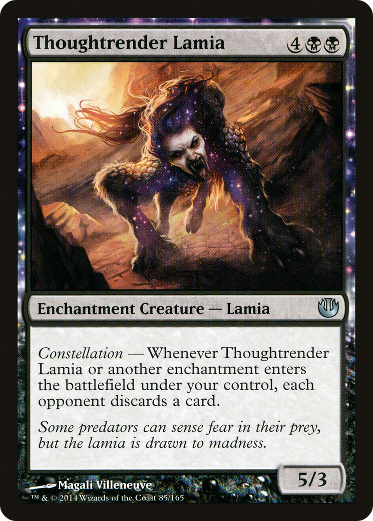 Thoughtrender Lamia Card Image